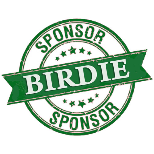 Birdie Sponsor
