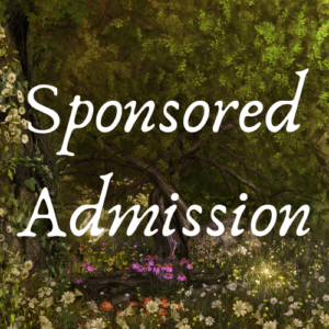 2025 Gala: Sponsored Ticket For 1