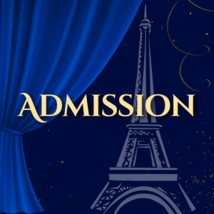 JP Table 2025 Gala: Admission for 1