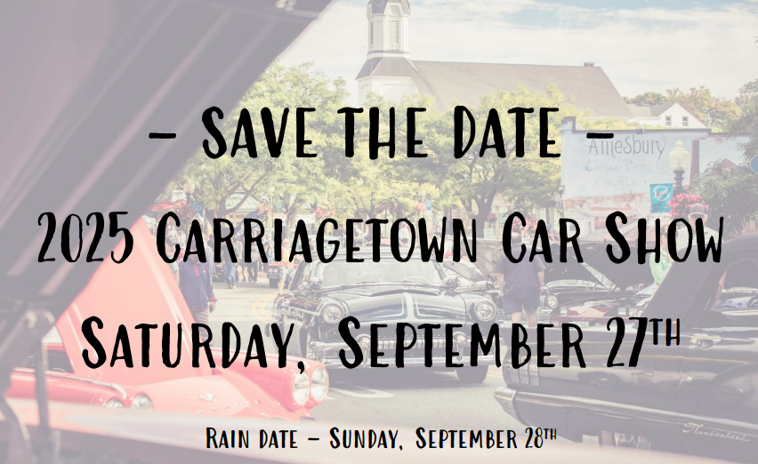 car show 2025 info std