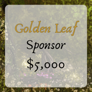Golden Leaf sponsor logo