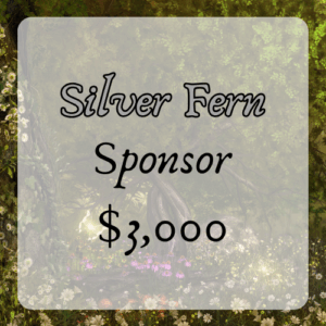 Sliver fern 2025 gala sponsorship