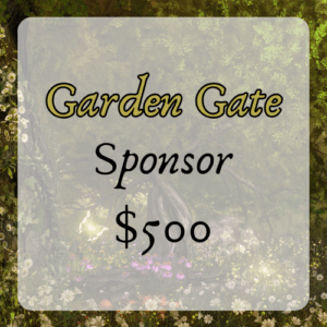 Garden Gate Sponsor image